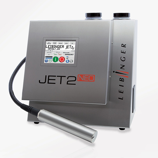 德國萊賓格(JET2neo)工業(yè)用噴碼機